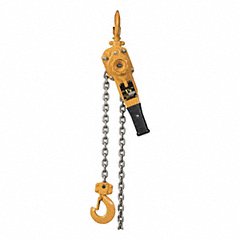 Lever Chain Hoists image